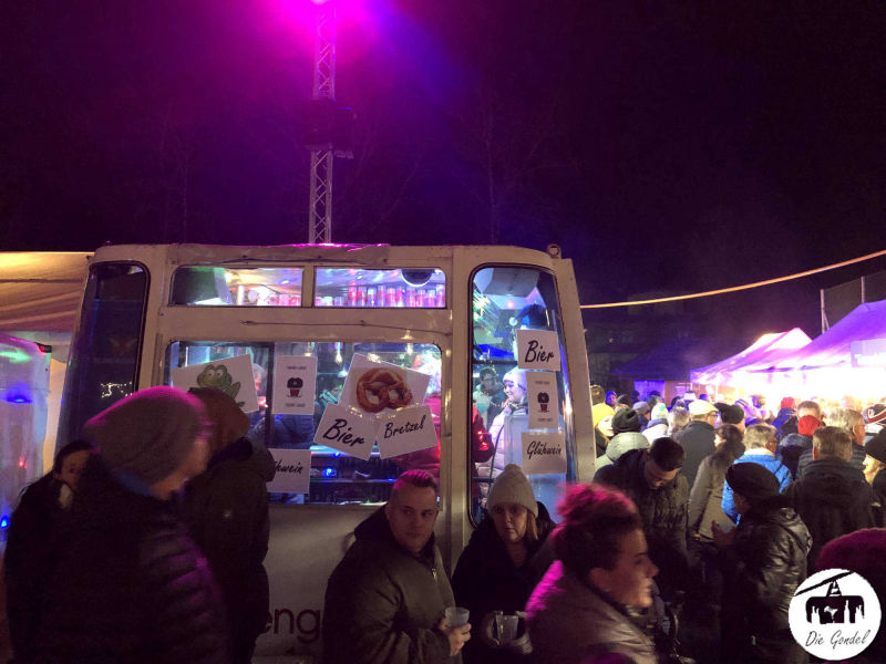 Die Gondel Christkindlimärit Steffisburg