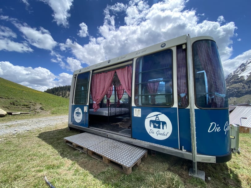 Die Gondel, Tiny House