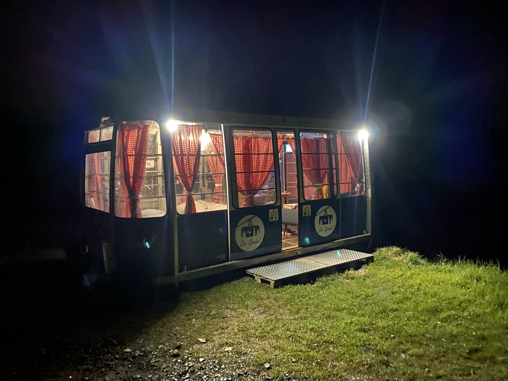 Die Gondel, Tiny House