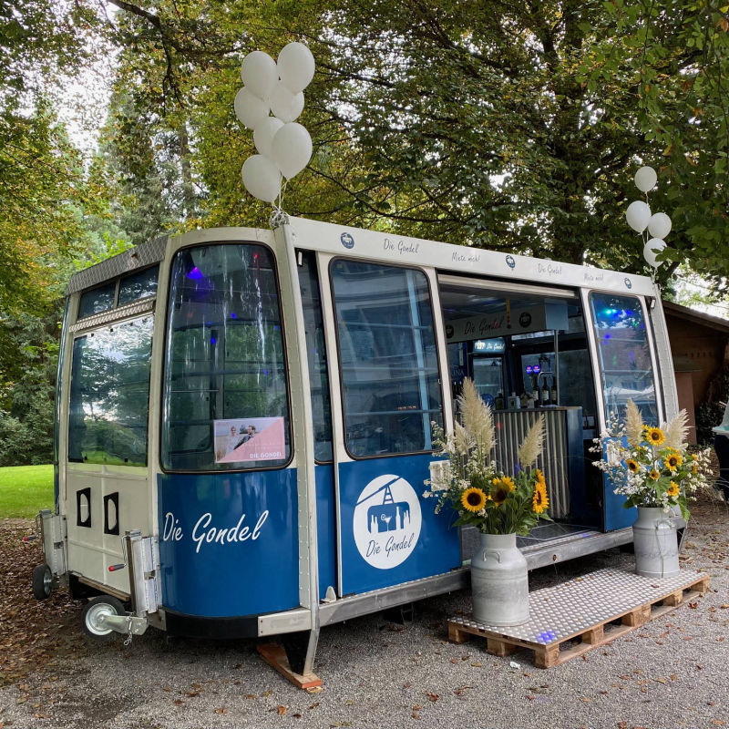 Die Gondel Hochzeitsmesse Konolfingen 2021