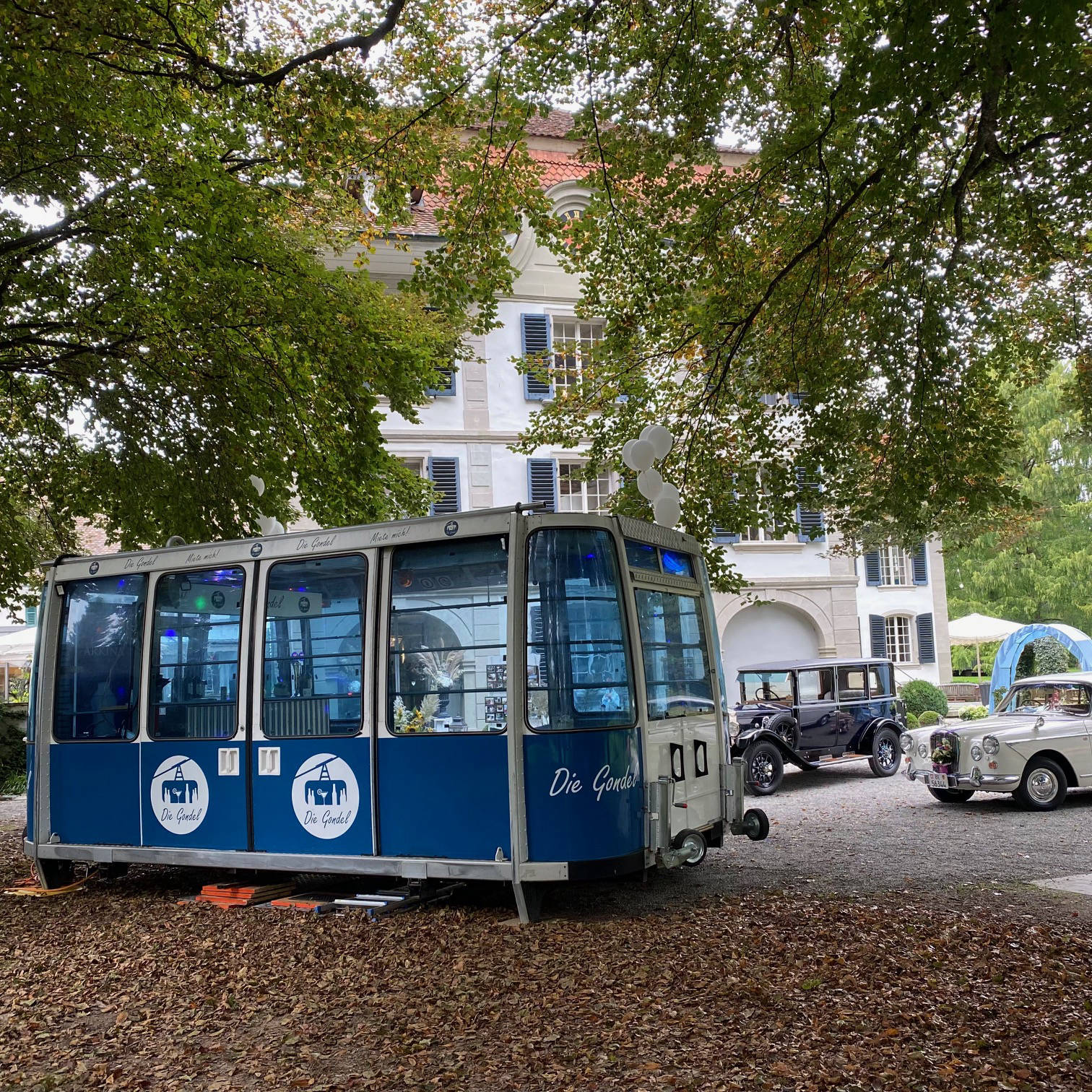 Die Gondel Hochzeitsmesse Konolfingen 2021